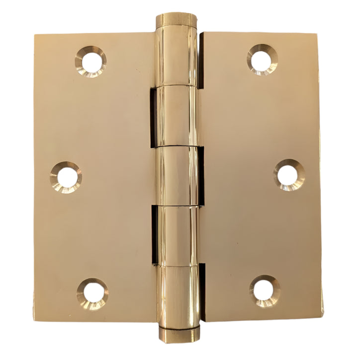 Unlacquered Brass Hinges (35 options)