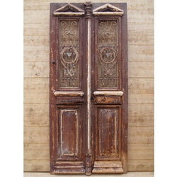 Pair Doors (44-½" x 98-½")