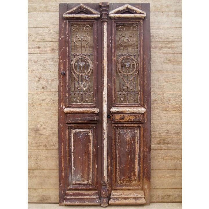Pair Doors (44-½