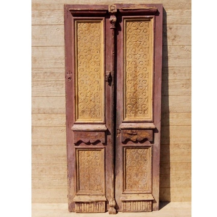Pair Doors (44-½