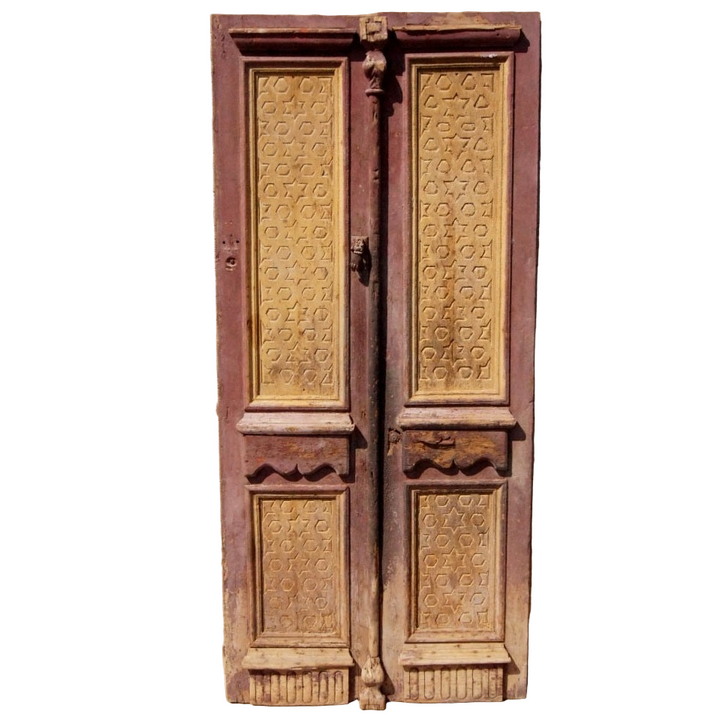 Pair Doors (44-½