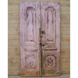 Pair Doors (53" x 100-½")