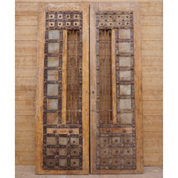 Pair Doors (64" x 104")
