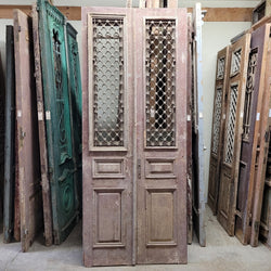 Pair Doors (43" x 105") x2