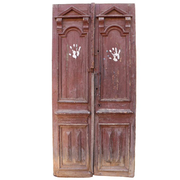 Pair Doors (42-¼