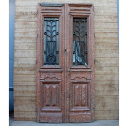 Pair Doors (51" x 106-½")