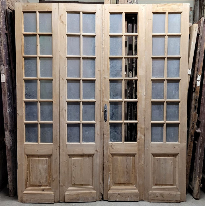 Pair Bi-Fold Doors (83