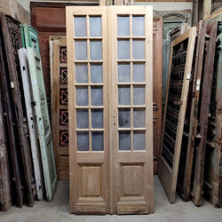 Pair Doors (39½" x 95-96½") x1