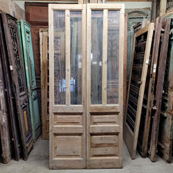 Pair Doors (44" x 98") x8