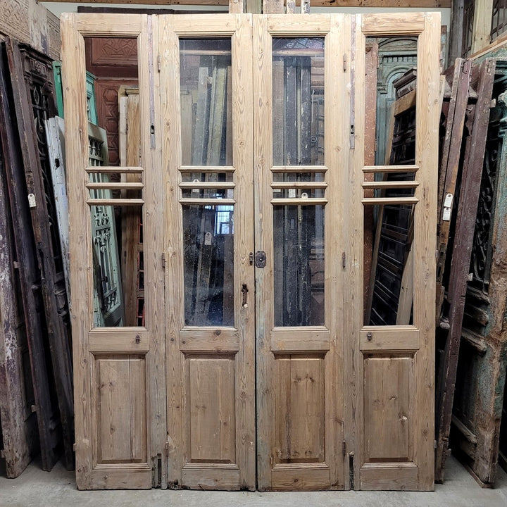 Pair Bi-Fold Doors (76