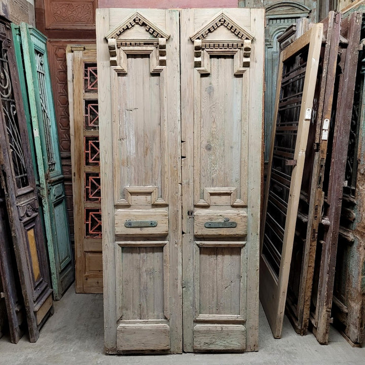 Pair Doors (42½