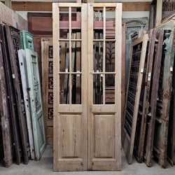 Pair Doors (43¼" x 104-107") x5