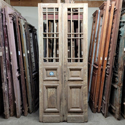 Pair Doors (43¼" x 104½")
