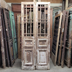 Pair Doors (42-¾" x 102")