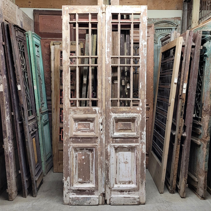 Pair Doors (42-¾