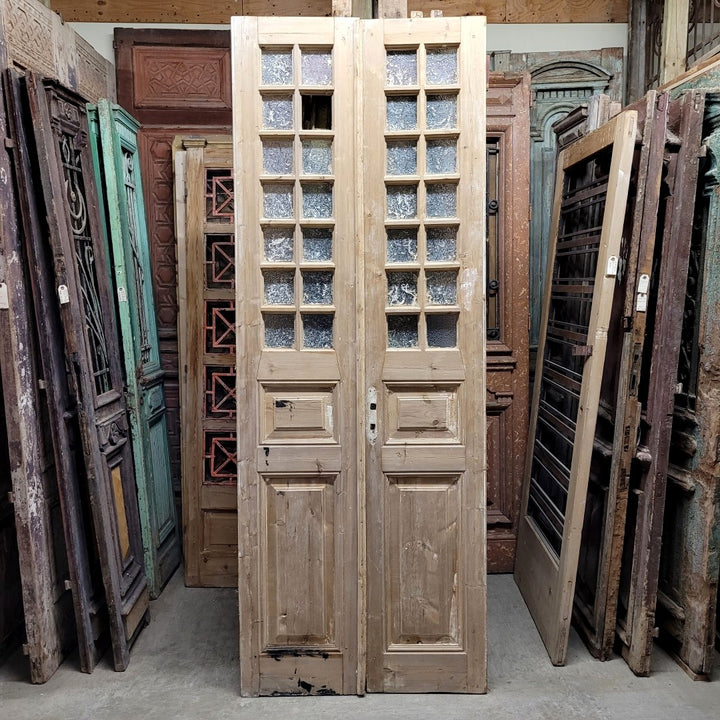 Pair Doors (36½