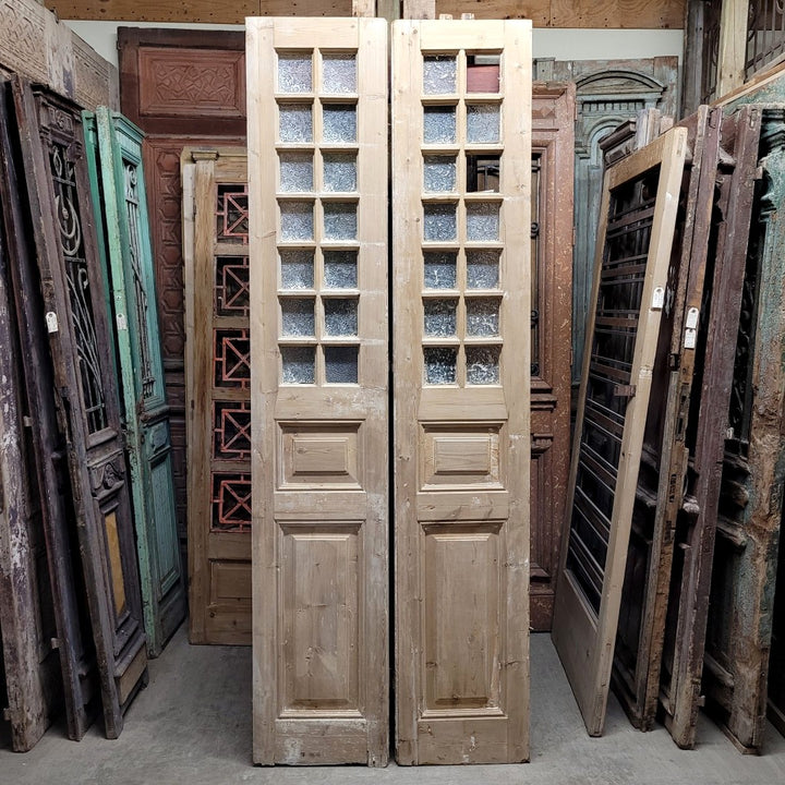 Pair Doors (37½