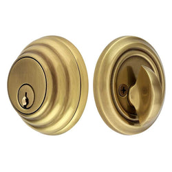 Deadbolt - Low Profile