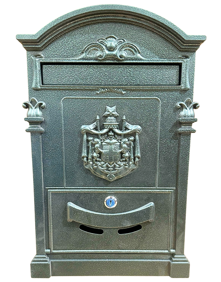 Mailbox - Empire Large (Curved)