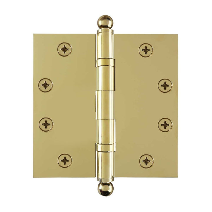 Brass Hinge: 4-½