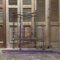 Antique Iron Bed