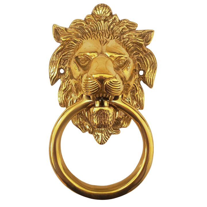Door Knocker - Lion