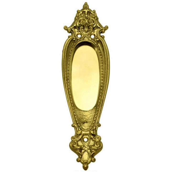 Flush Pull - Victorian (8