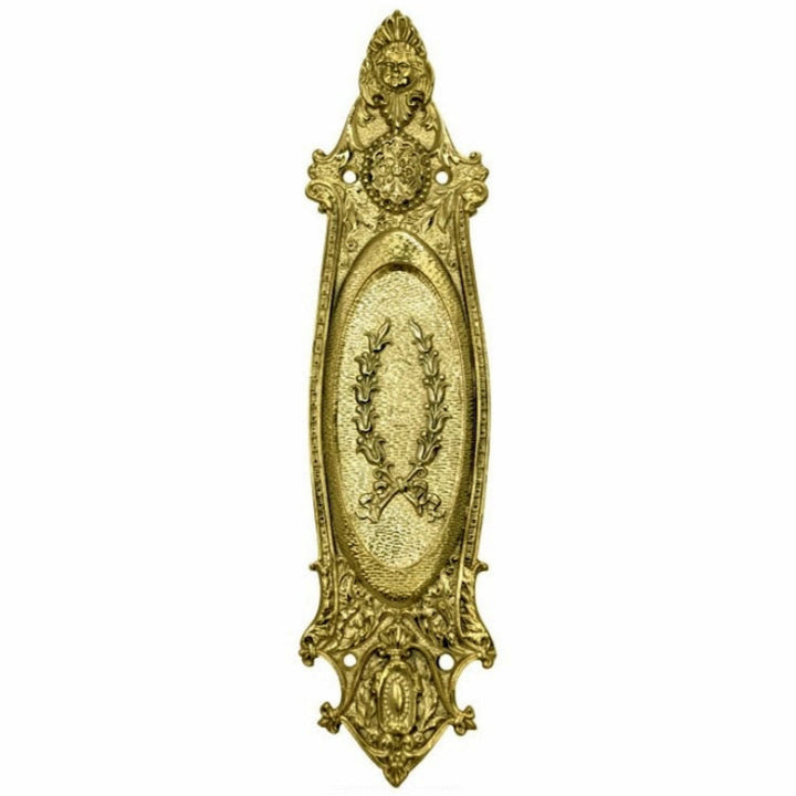 Flush Pull - Victorian (11