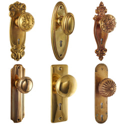 Antique door hardware sales