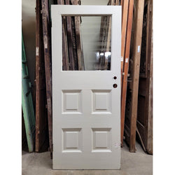 Antique Door (34" x 80-¼")