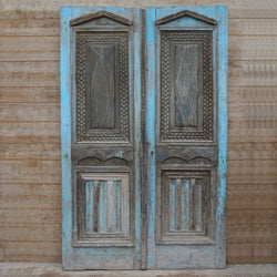 Pair Doors (62" x 100")