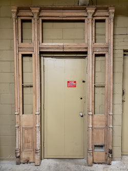 Entrance Doorway Frame (70-½" x 116")