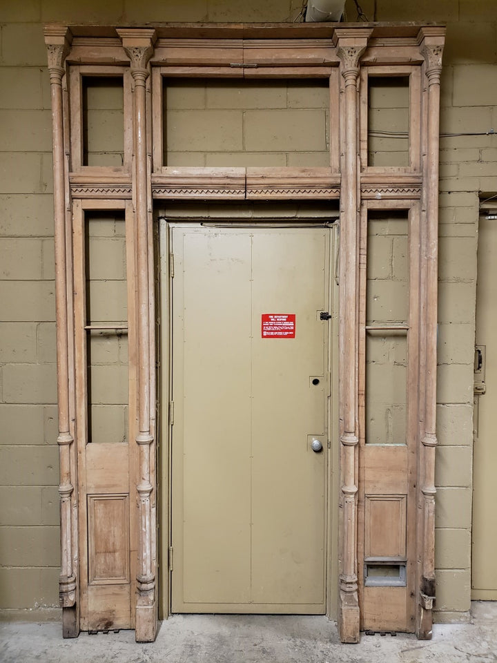 Entrance Doorway Frame (70-½