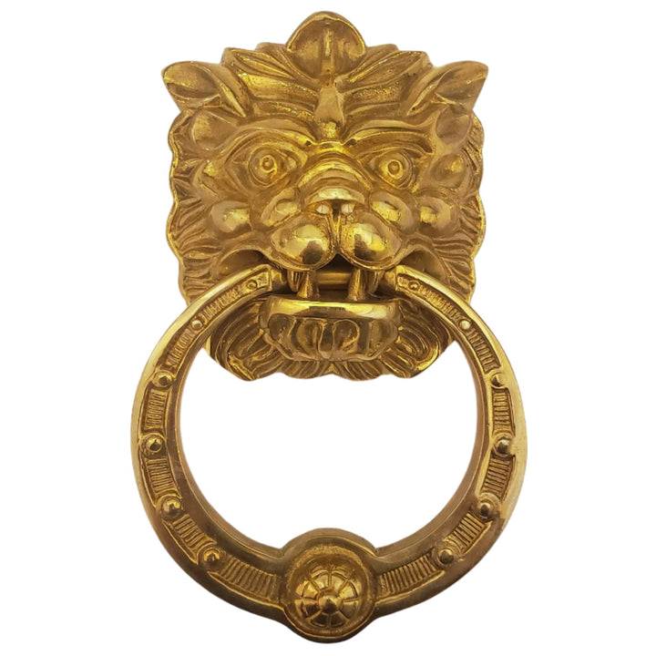Door Knocker - Lion