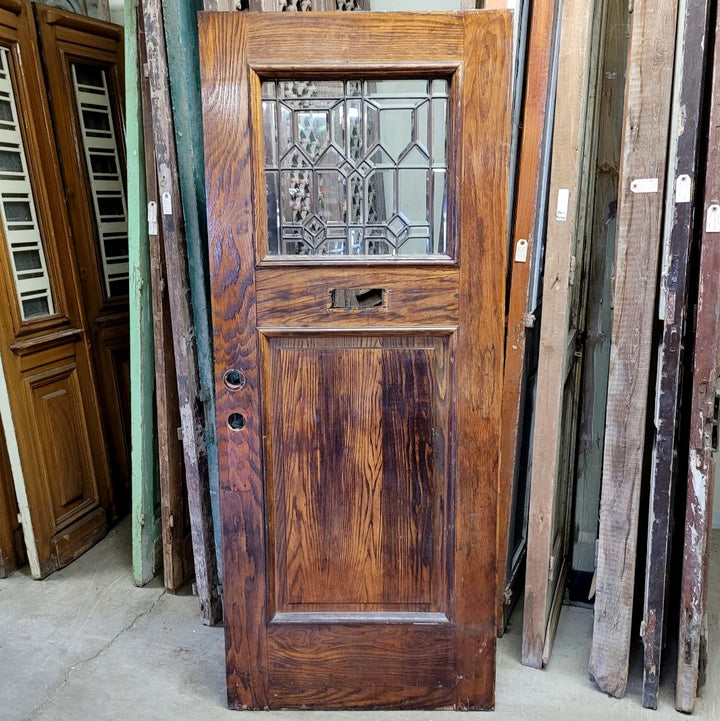 Front Door (33-½