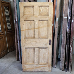Antique Door (35-½" x 80")