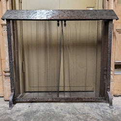 Fireplace Screen (38-¾" x 32-½")