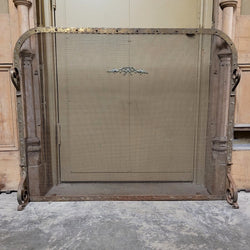 Fireplace Screen (41-¾" x 33-½")