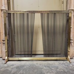 Fireplace Screen (36-⅛" x 28")