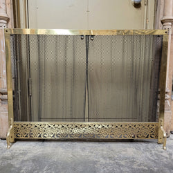 Fireplace Screen (36" x 26-¼")
