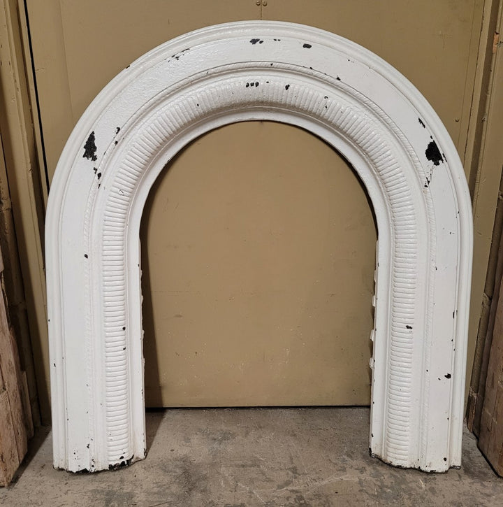 Antique Fireplace Insert (31