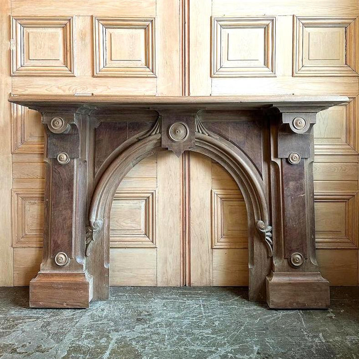 Fireplace Mantel (70