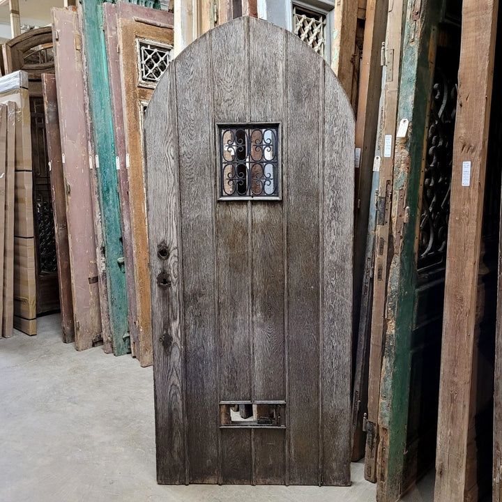 Exterior Door (36-½