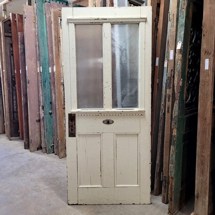 Exterior Door (35-¾