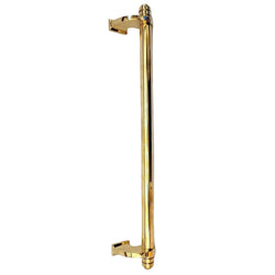 Door Pull - Art Deco (21-⅝")