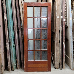 Antique Door (31-½" x 80")