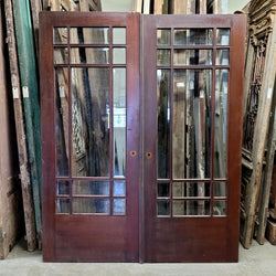 Pair Interior Doors (70" x 87-½")