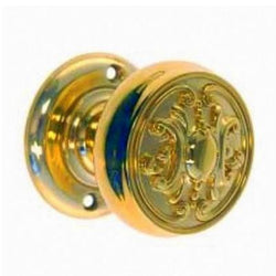 Doorknob Set - Ornate