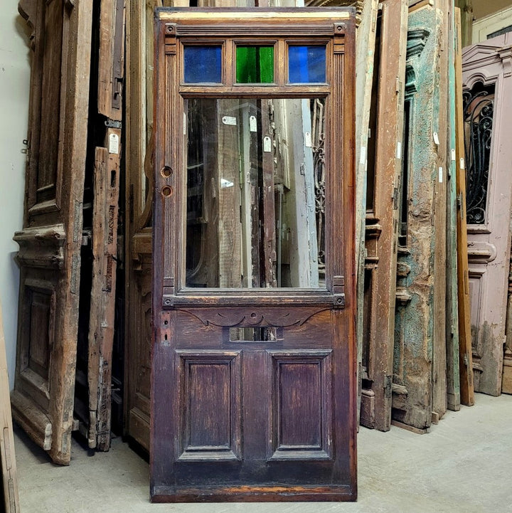 Front Door (33-½