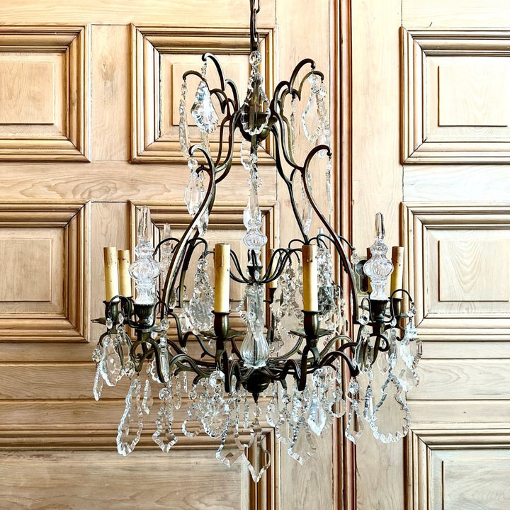 Antique Chandelier
